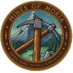 Great Seal of the Mines of Moria.